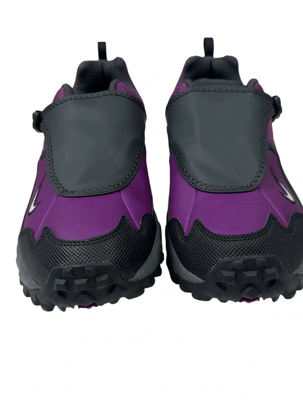 Mens Nike ACG Phassad Trail Shoe Bold Berry/Black/Anthracite/Photon Dust Size 10